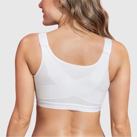 Brand New ! Adjustable White CurveBra - Picture 2 of 9